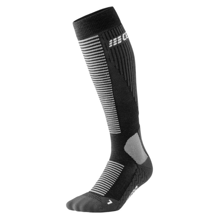 CEP Dame Strømper Cold Weather Socks Sort