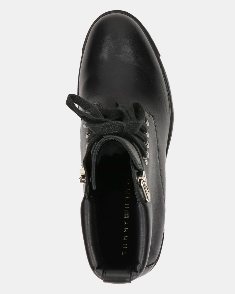 Tommy Hilfiger Sport Veterboots  - zwart