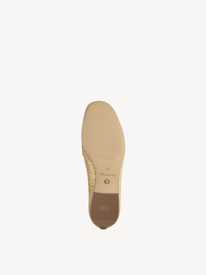 Instappers - beige