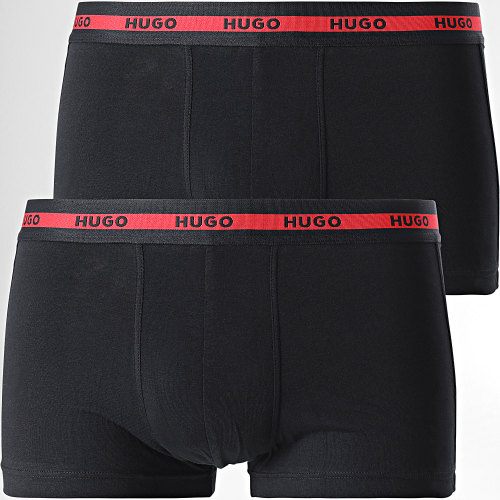 Lot De 2 Boxers 50469775 Noir