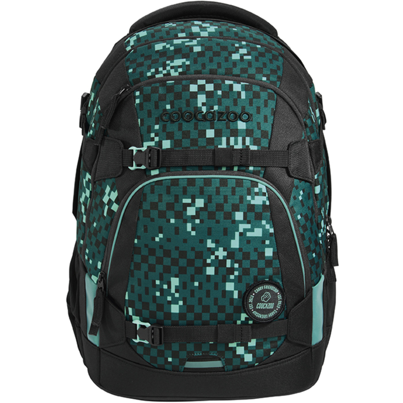Coocazoo Rucksack, Mate, Pixel Blox