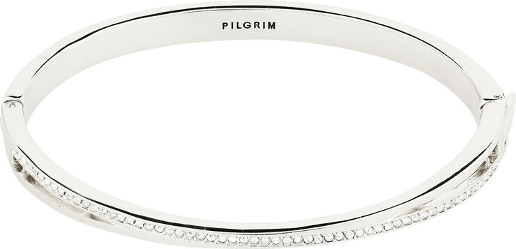 Pilgrim KIRA bracelet silver-plated Sølv
