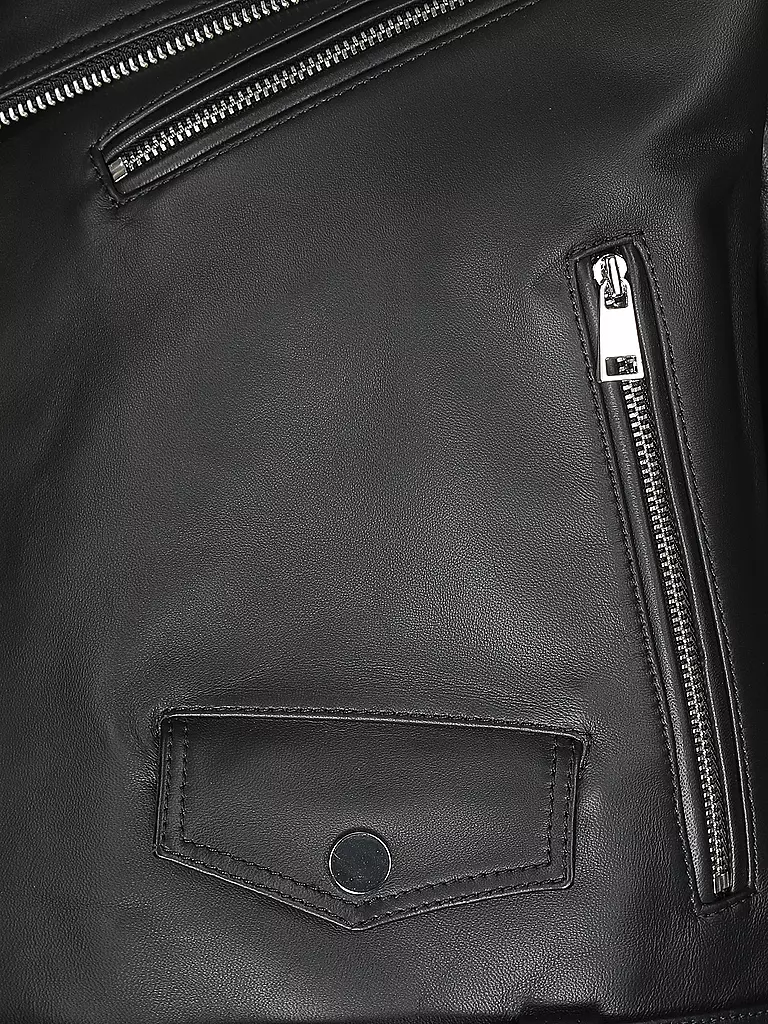 ARMA Lederjacke GIOIA schwarz