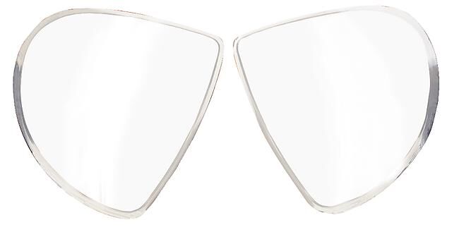 AQUALUNG - VERRES CORRECTEURS REVEAL POSITIF DROITE