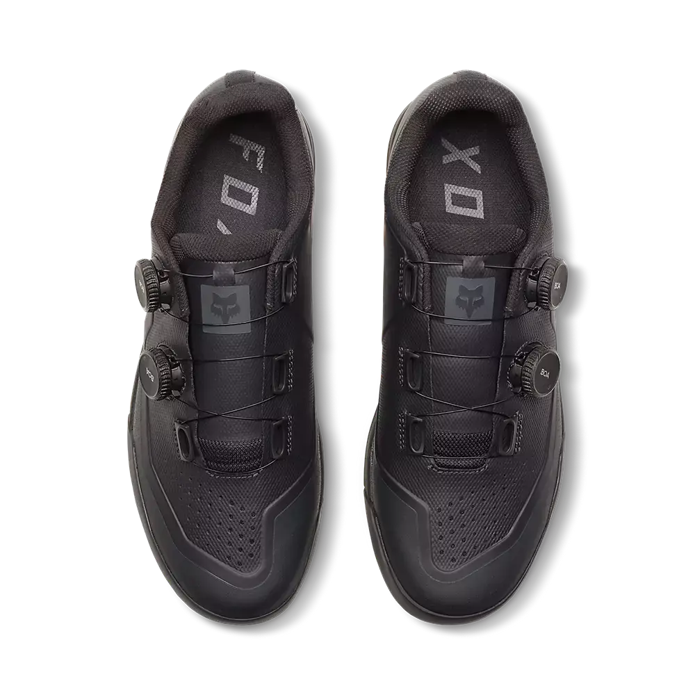 Fox Union BOA Mountainbikeschoenen Zwart/Grijs