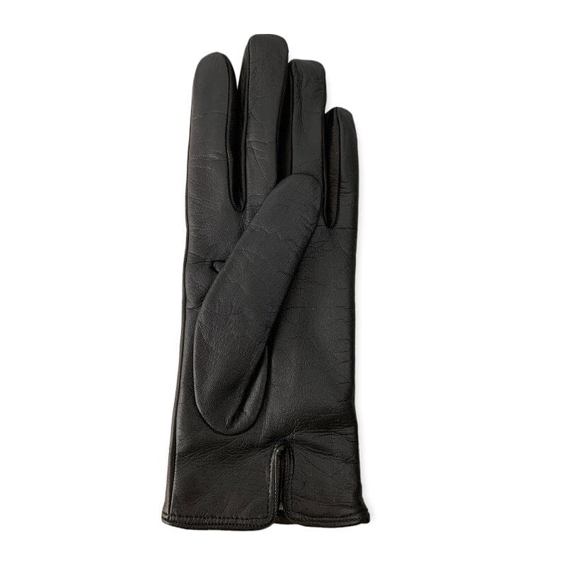 Caridei Dames Handschoen Glace met Touchscreen Dark Blue