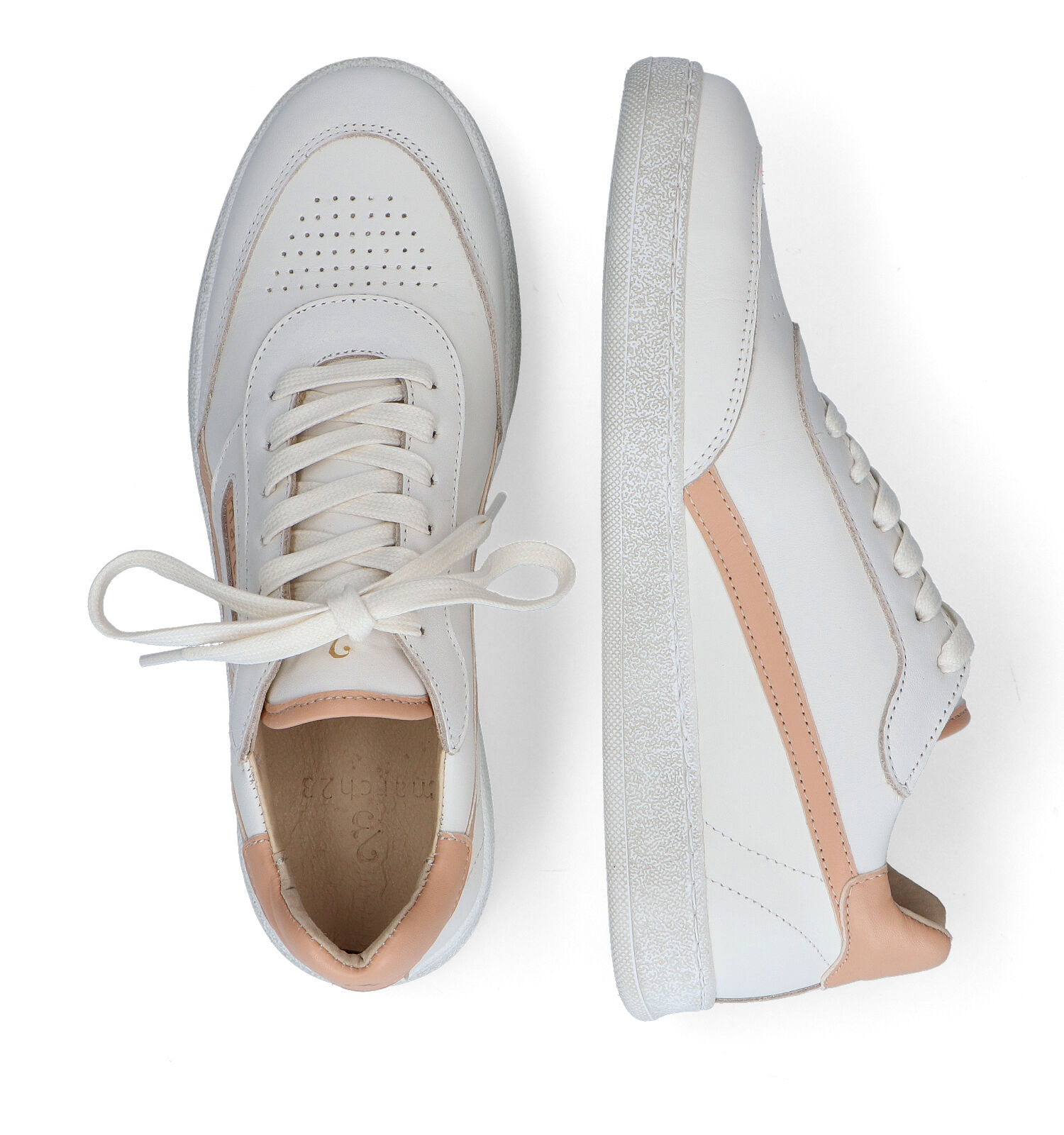 Sneakers wit