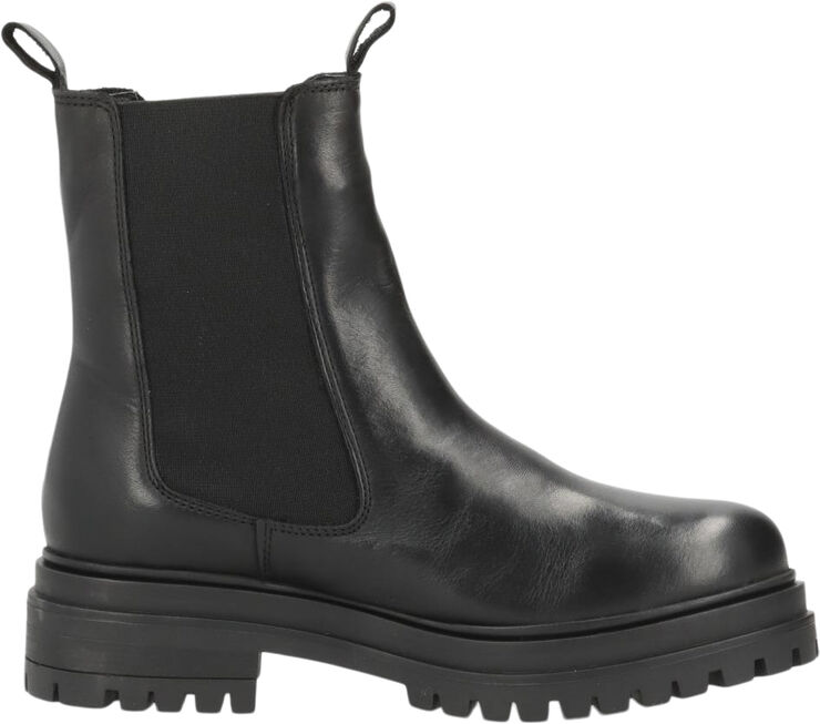 Shoedesign Copenhagen VISTA SEA Black