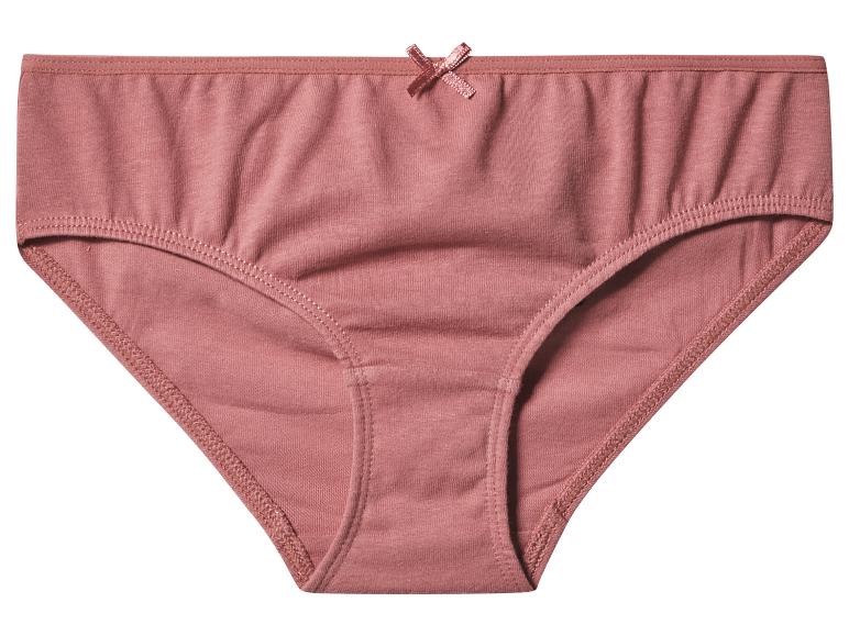 Set van 4 kinder onderbroeken