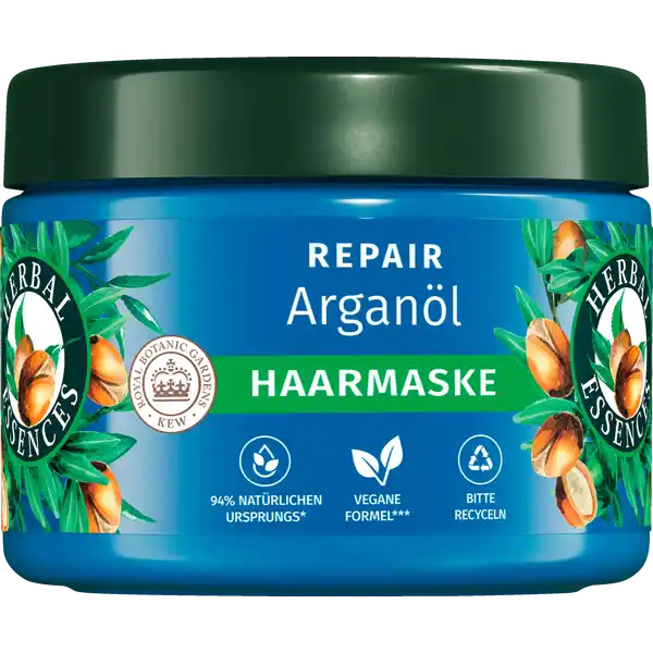 Haarmaske Repair Arganöl