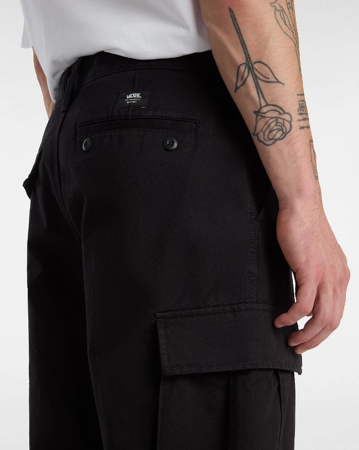 Vans Service Cargo Loose Black