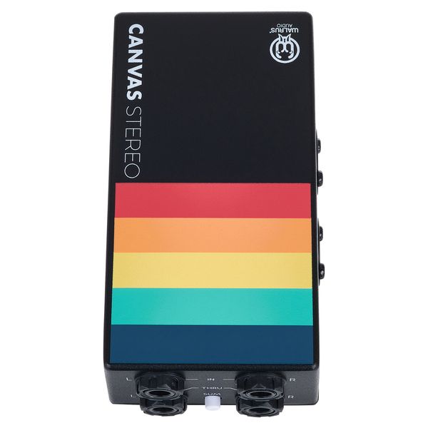 Walrus Audio Canvas Stereo