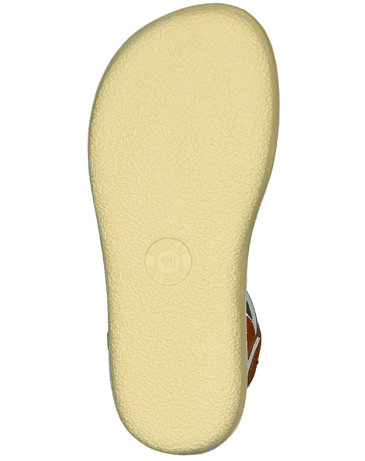 Sandalen SURFER in cognac