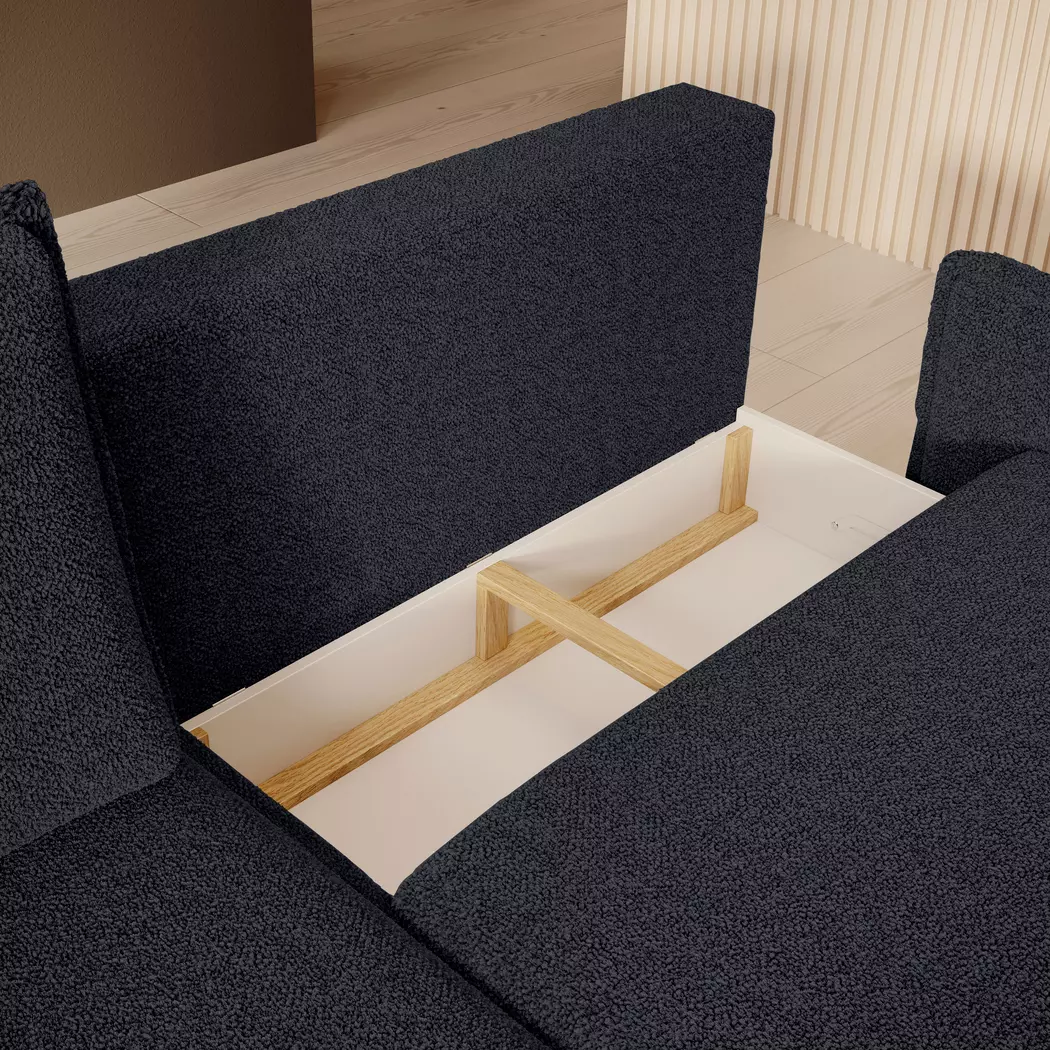 Ecksofa Glossy II