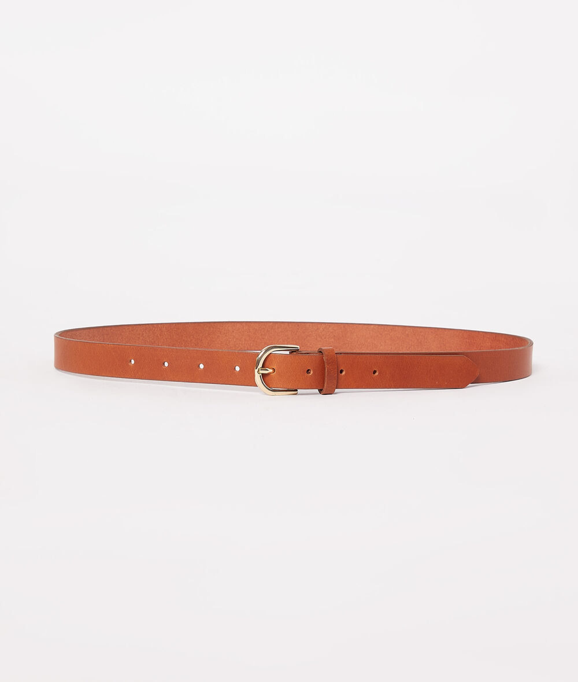Ceinture en cuir