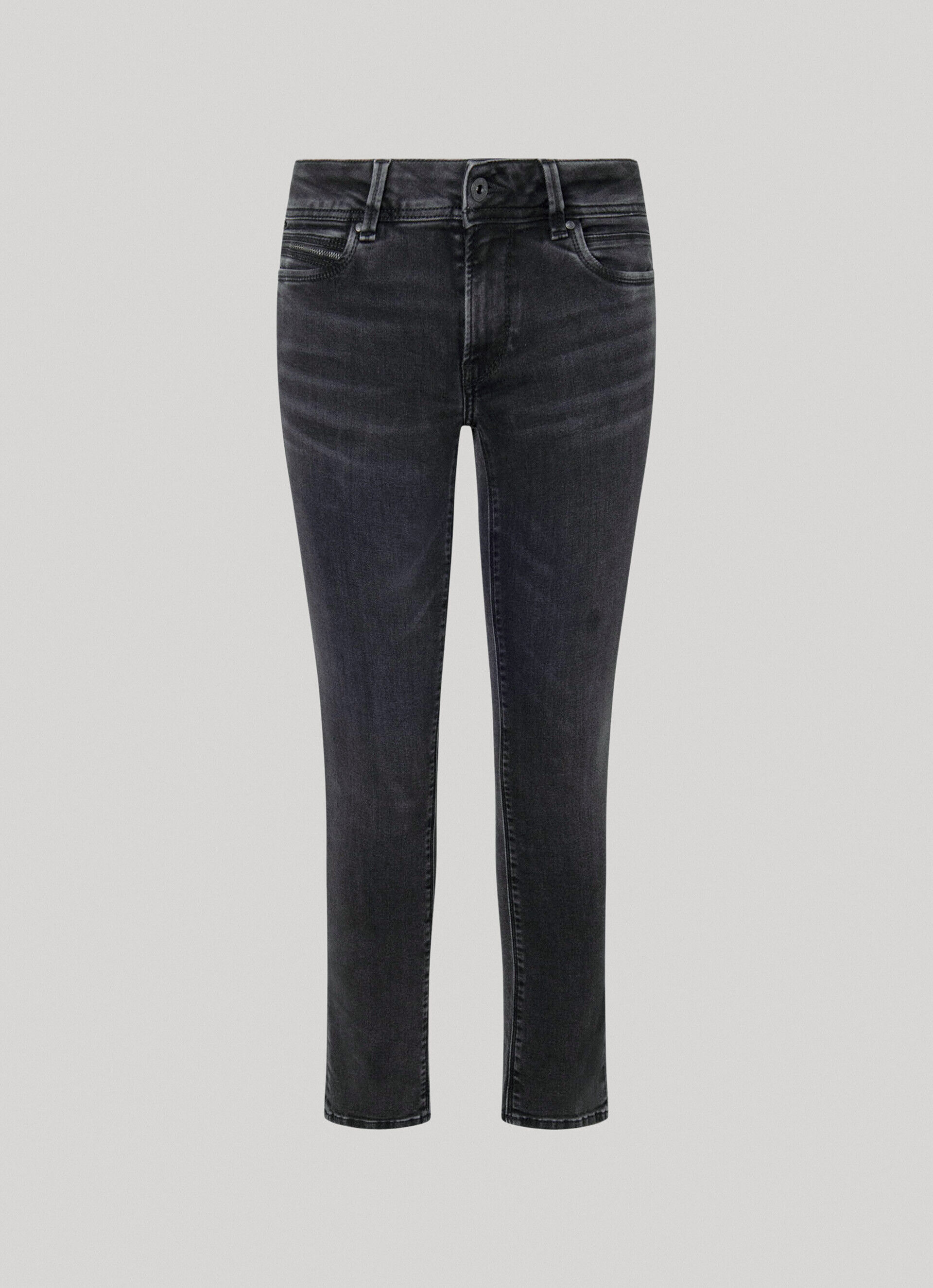 Calça jeans New Brooke Regular Medium Rise - jeans