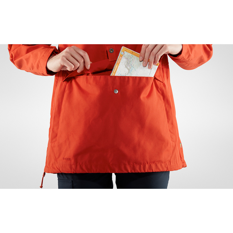 Fjällräven Damen Vardag Anorak
