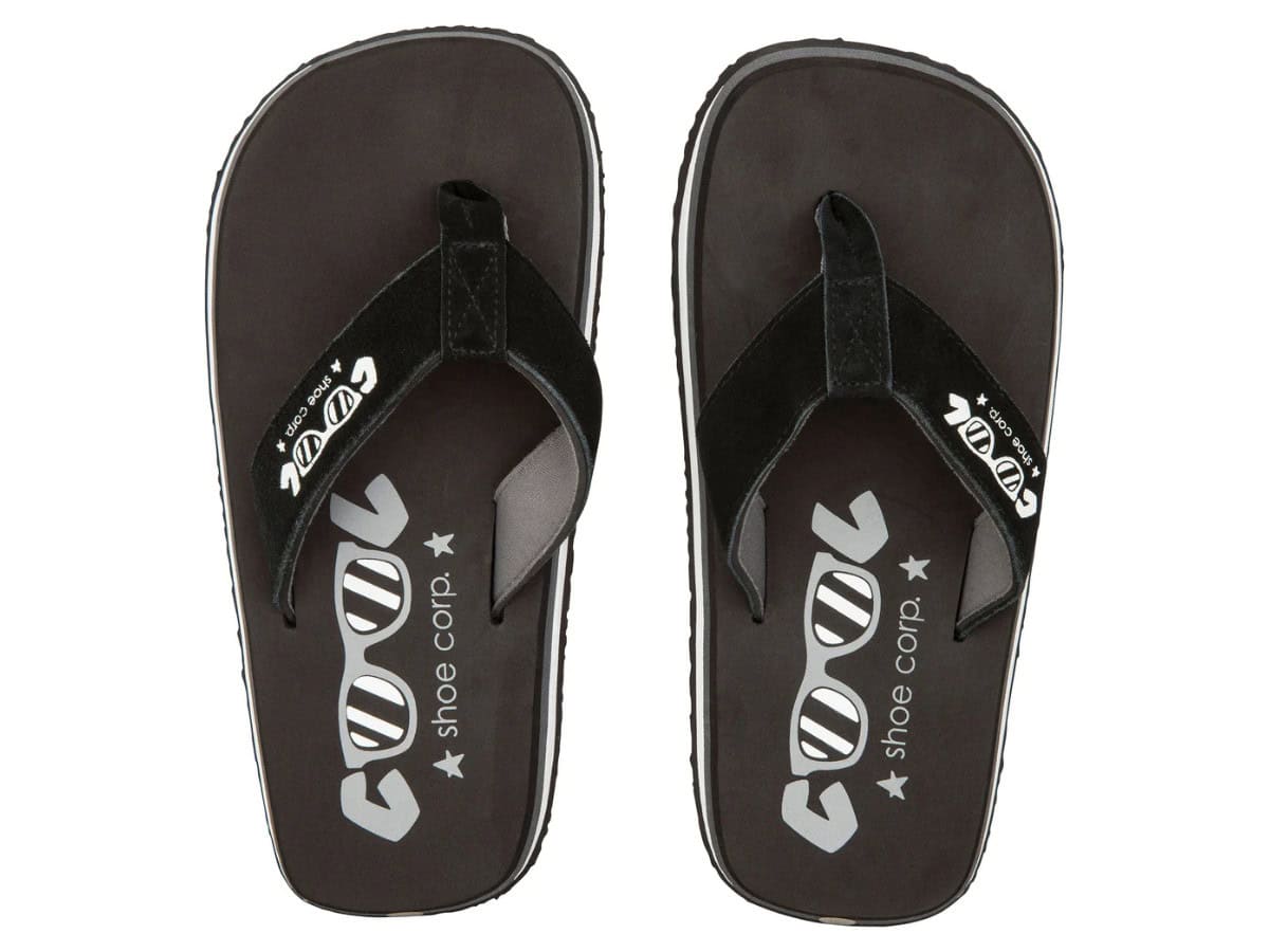 Cool Shoe Corp. Original Heren slippers - Black
