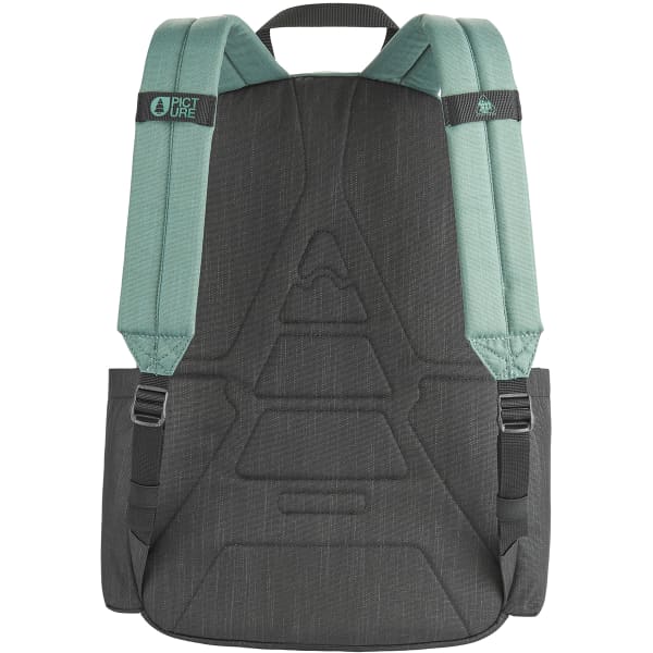 Sac à dos lifestyle PICTURE TAMPU 20 BACKPACK GREEN SPRAY