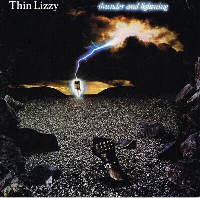 Thin Lizzy - Thunder & Lightning - Cd