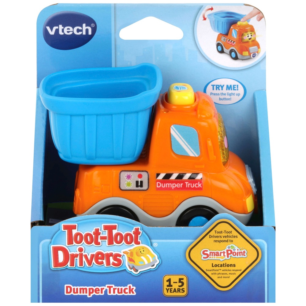 VTech Toot-Toot Drivers Muldenkipper