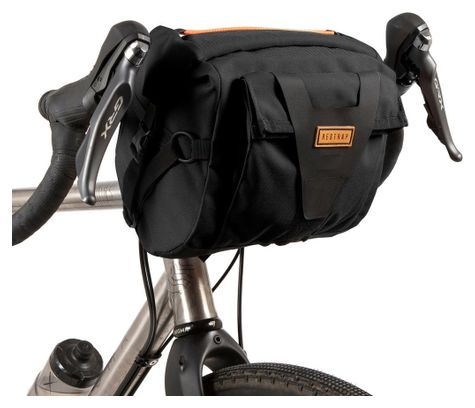 Sacoche de Guidon Restrap Bar Pack 10L Noir