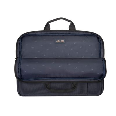 RIVACASE Central - Sacoche pour ordinateur portable - 15,6