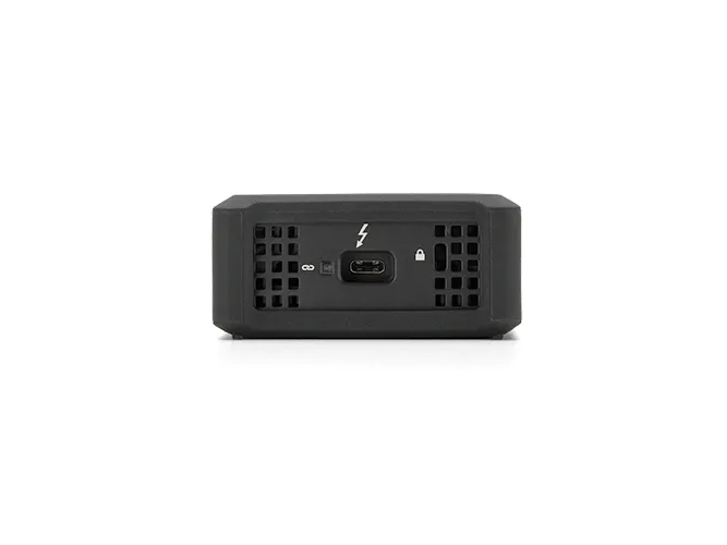 OWC Thunderbolt 3 10G Ethernet Adapter - Netværksadapter - Thunderbolt 3 - 10Gb Ethernet x 1