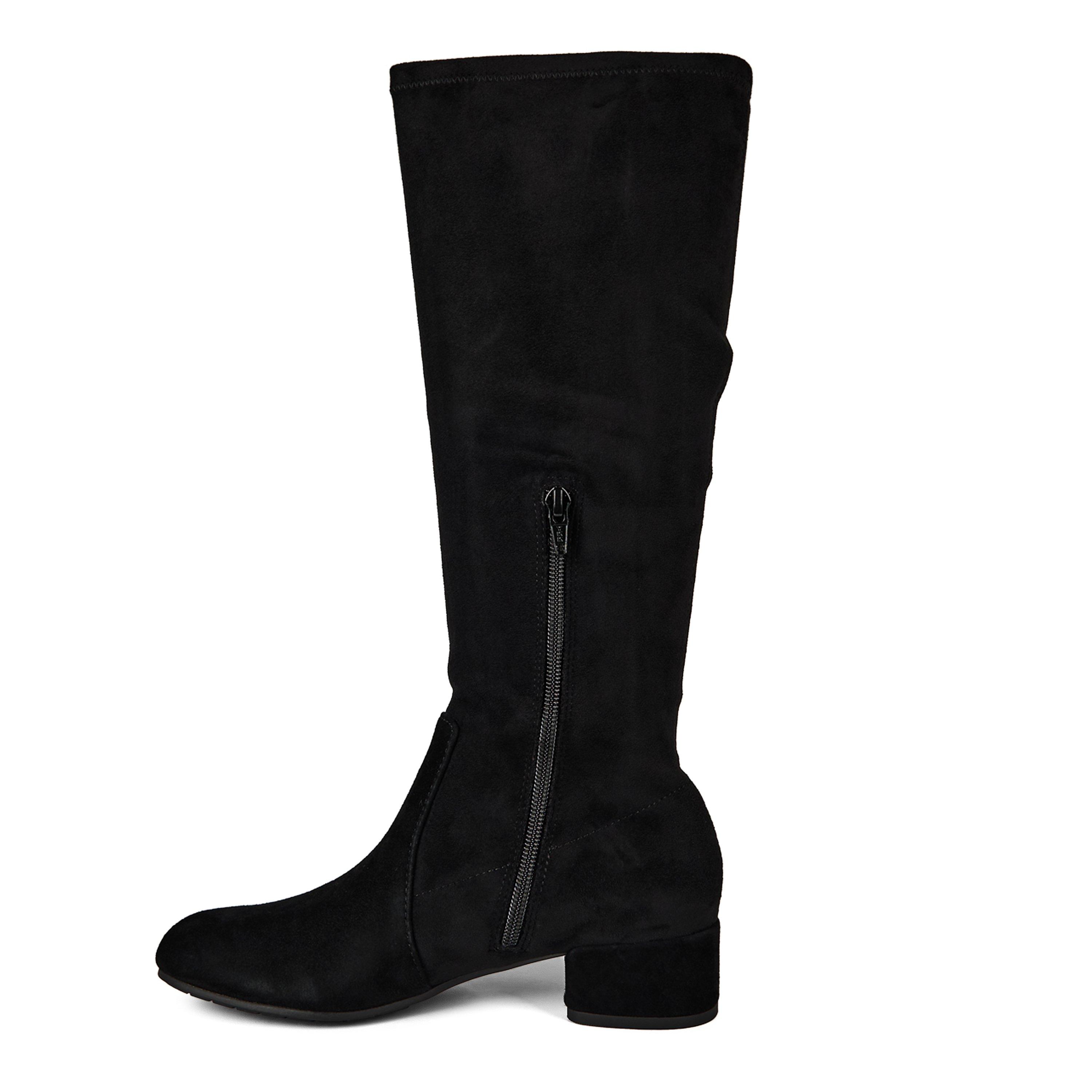 Dune London Topsy Knee High Boots
