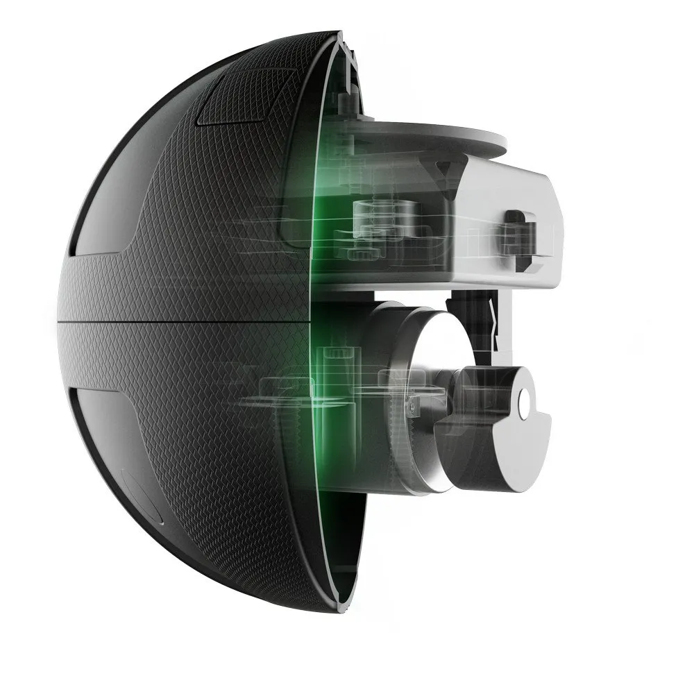 Bola de massagem vibratória individual Hyperice Hypersphere Mini
