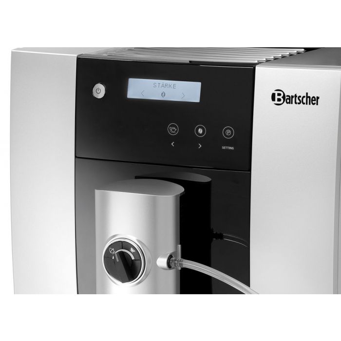 Bartscher Kaffeevollautomat Easy Black 250