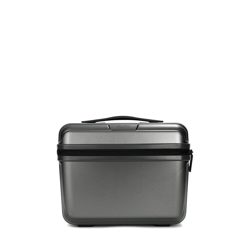 Vanity rigide Pure mate Toploader 34 cm Anthracite