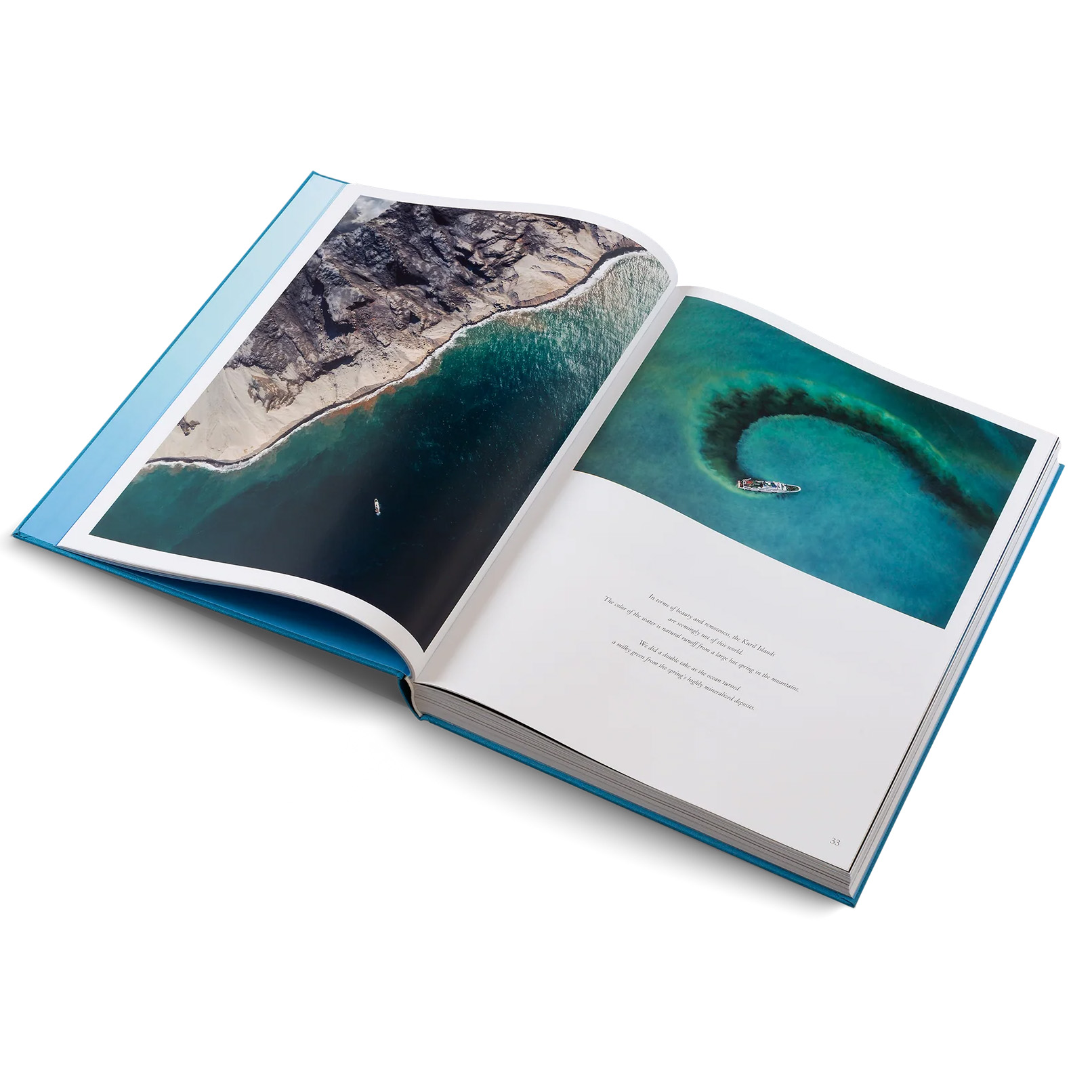 The oceans