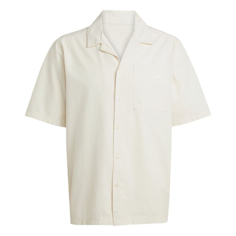 Adidas Original Chemise manches courtes Essentials Seersucker