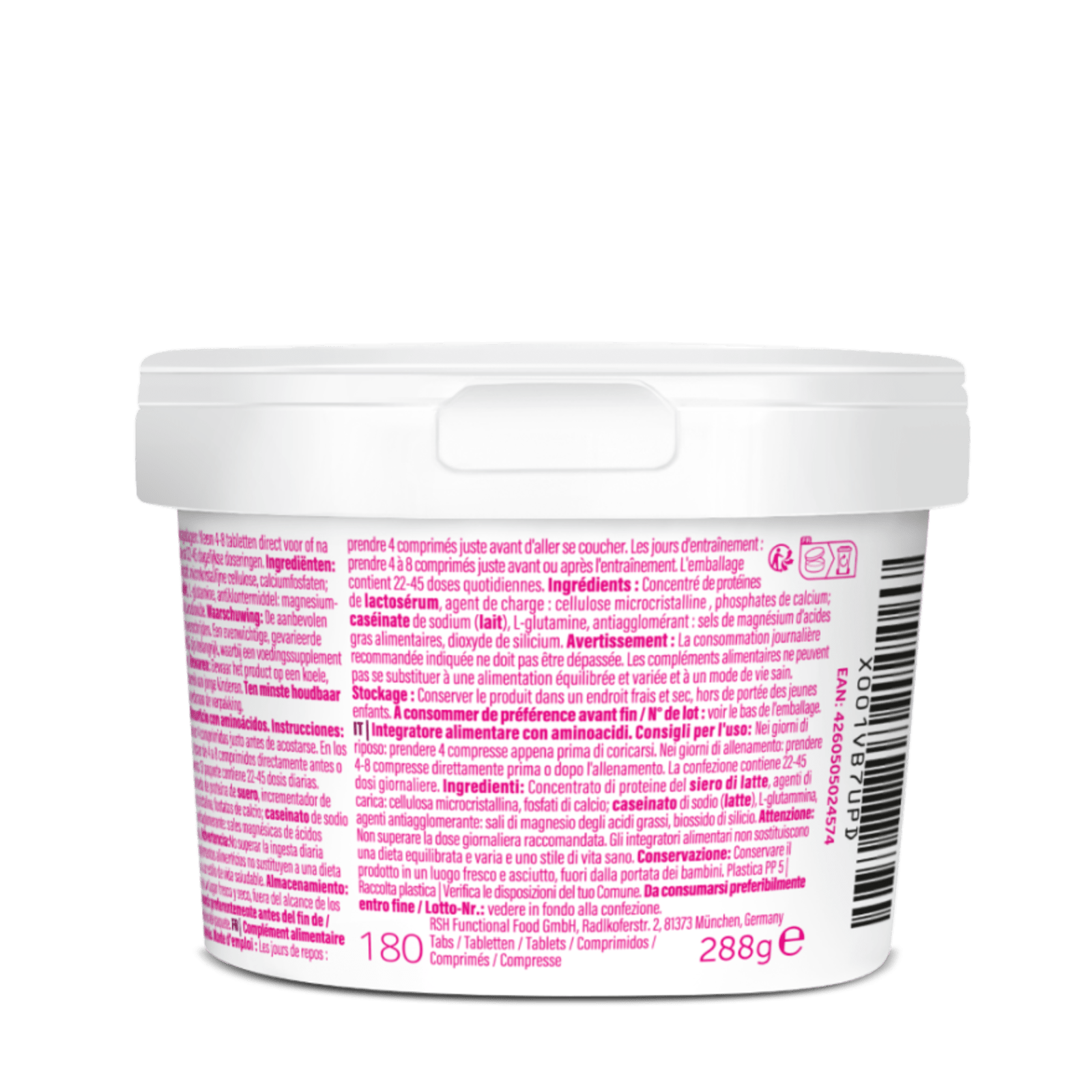 Amino Tabs (180 Tabletten)