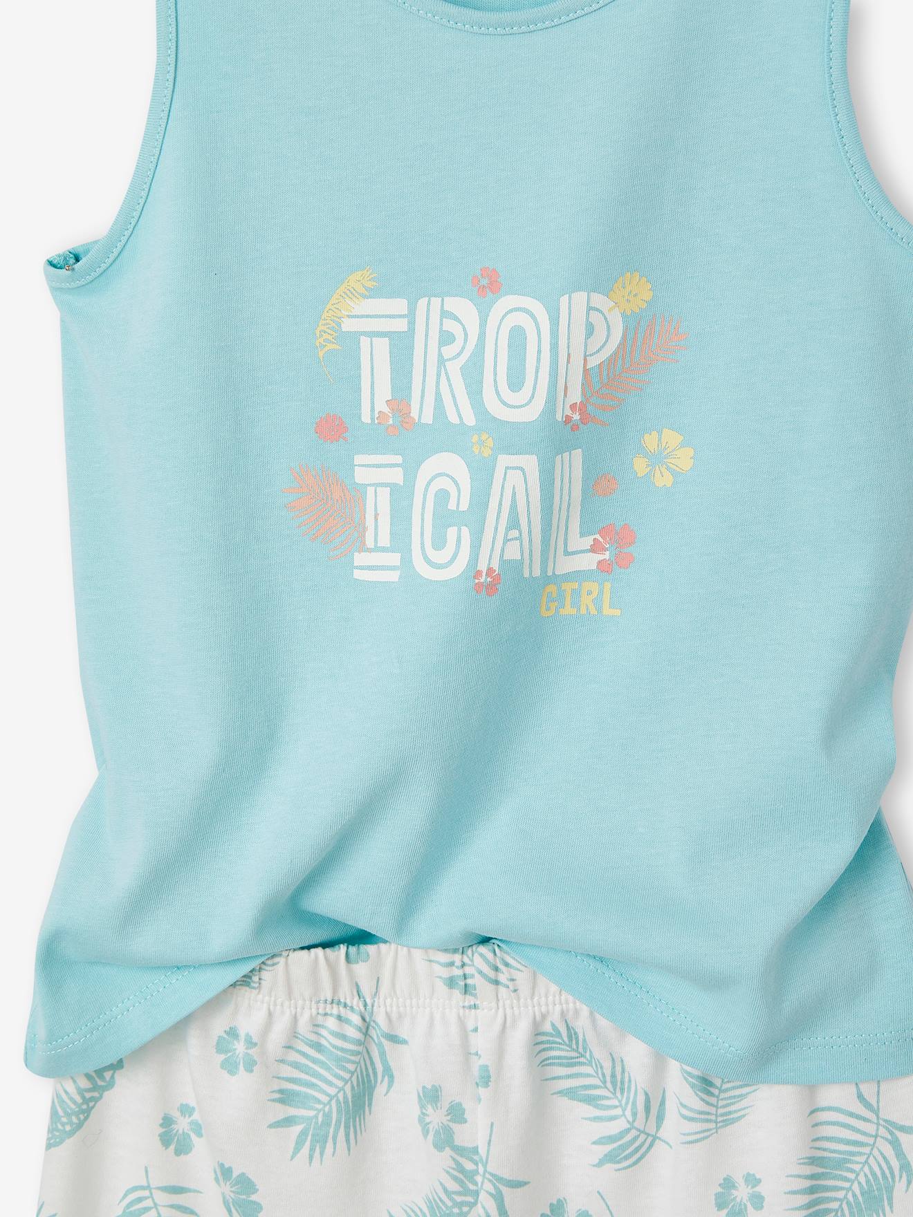 Conjunto de 2 pijamas 