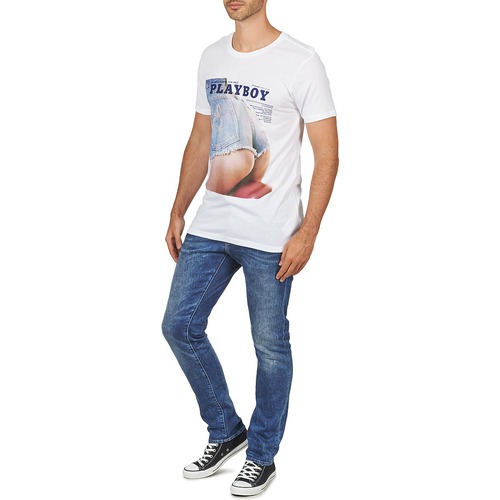 Eleven Paris - PB ASS M MEN - Blanc