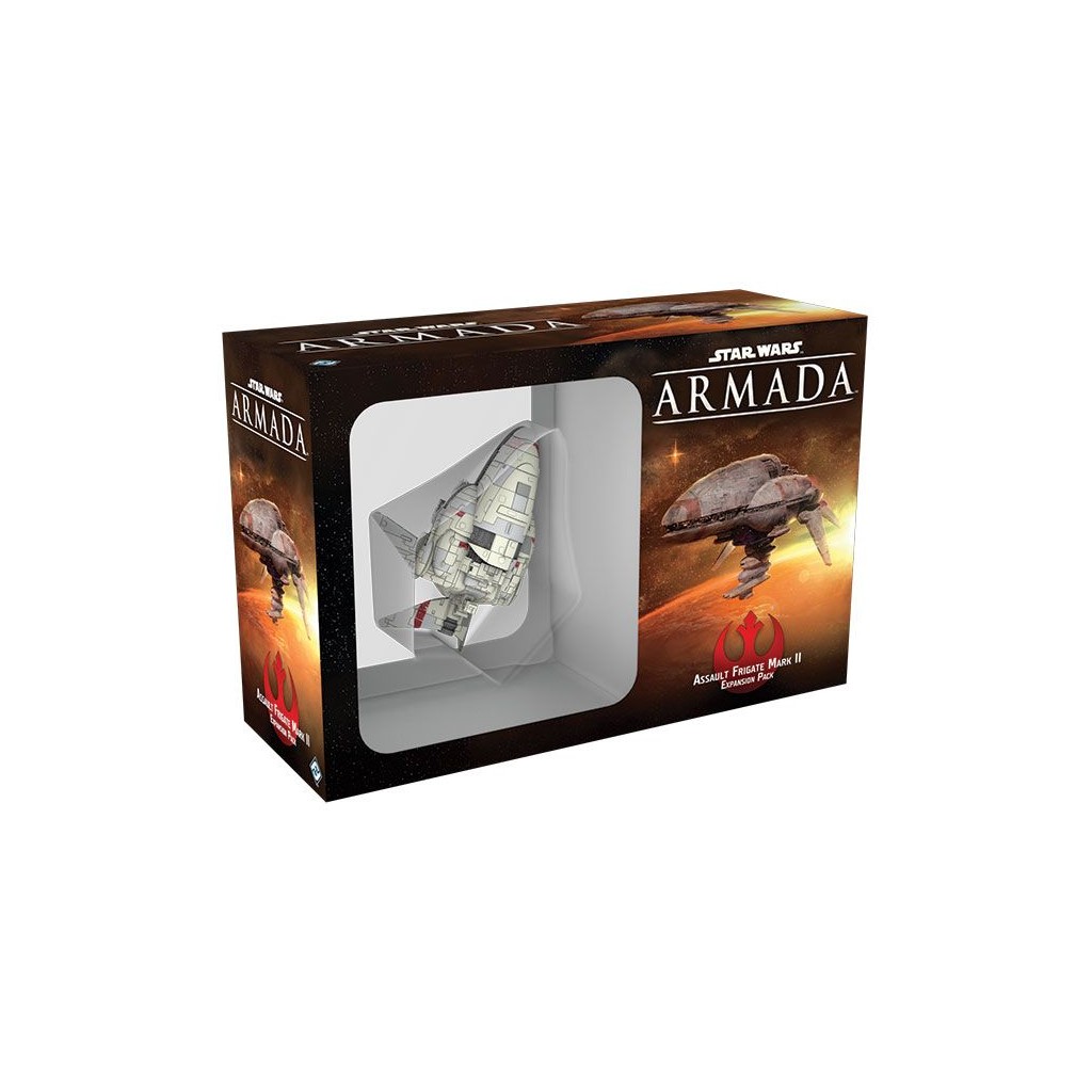 Star Wars Armada - Assault Frigate Mark II Expansion Pack