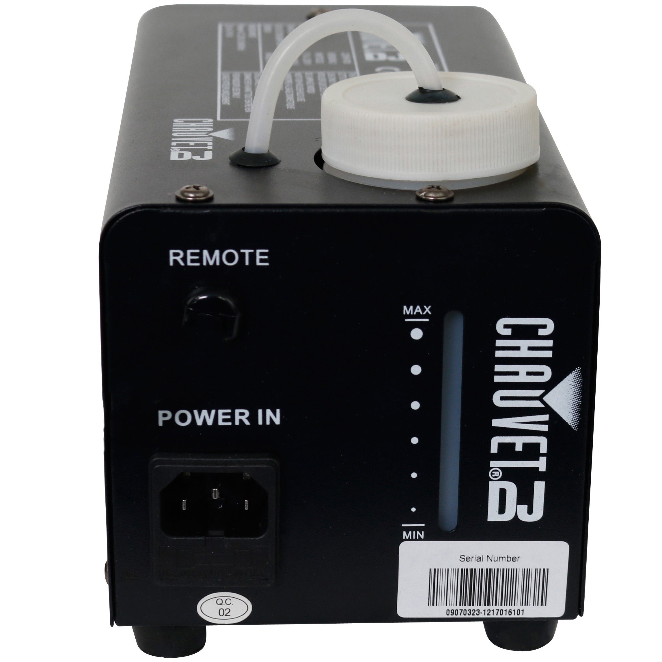 Chauvet DJ Hurricane 700 rookmachine