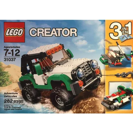 LEGO® Creator 31037 Creator Abenteuerfahrzeug