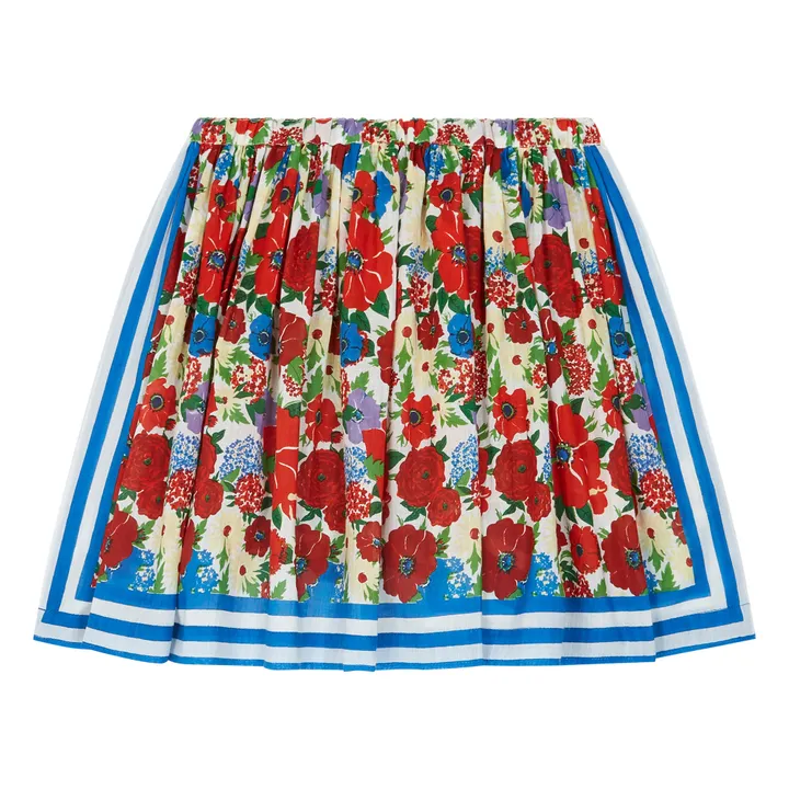 Lucas du Tertre Jupe Sarong | Rouge