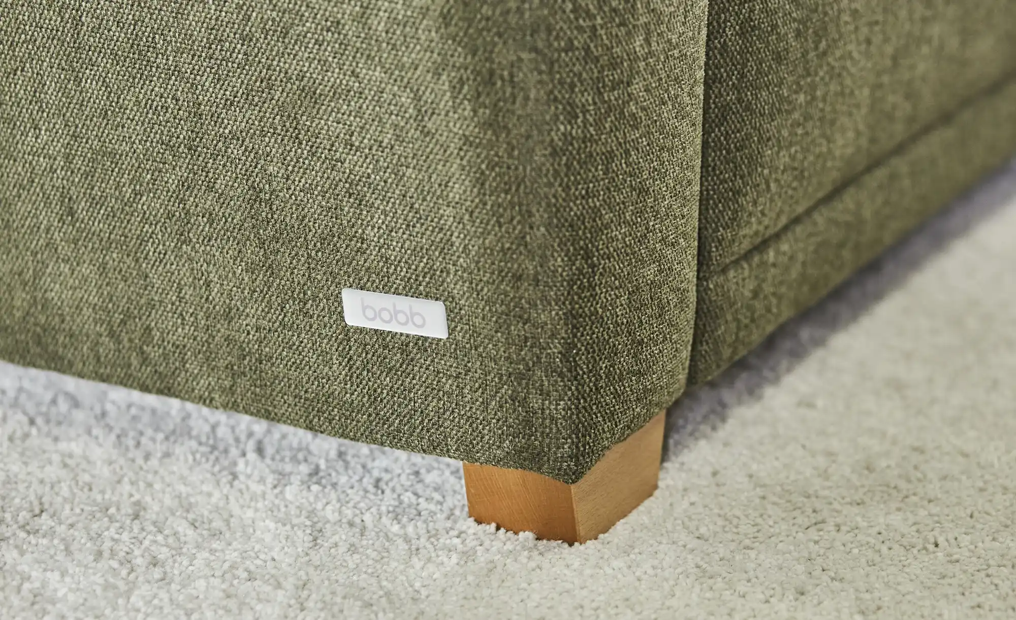 Einzelsofa Polly de Luxe