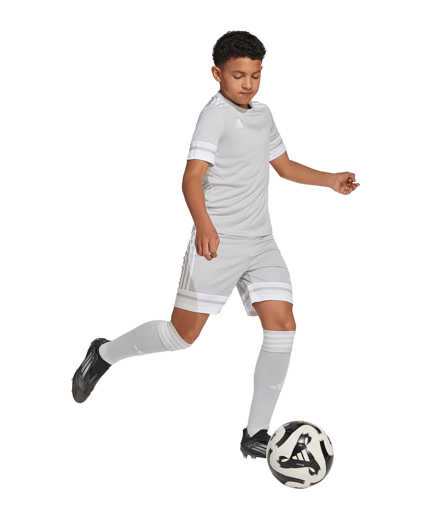 adidas Squadra 25 Short Kids Grau