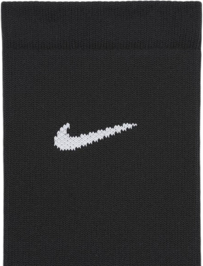 Nike Strike Soccer Crew strømper, 1 par Sort
