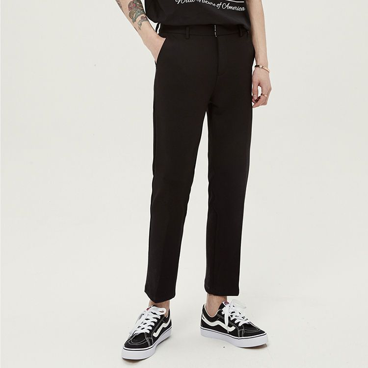 DragonRoad - Cropped pantalon