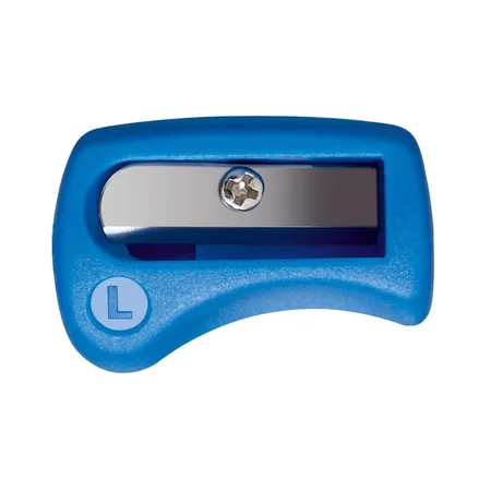 STABILO EASYergo 3.15 Spitzer L blau