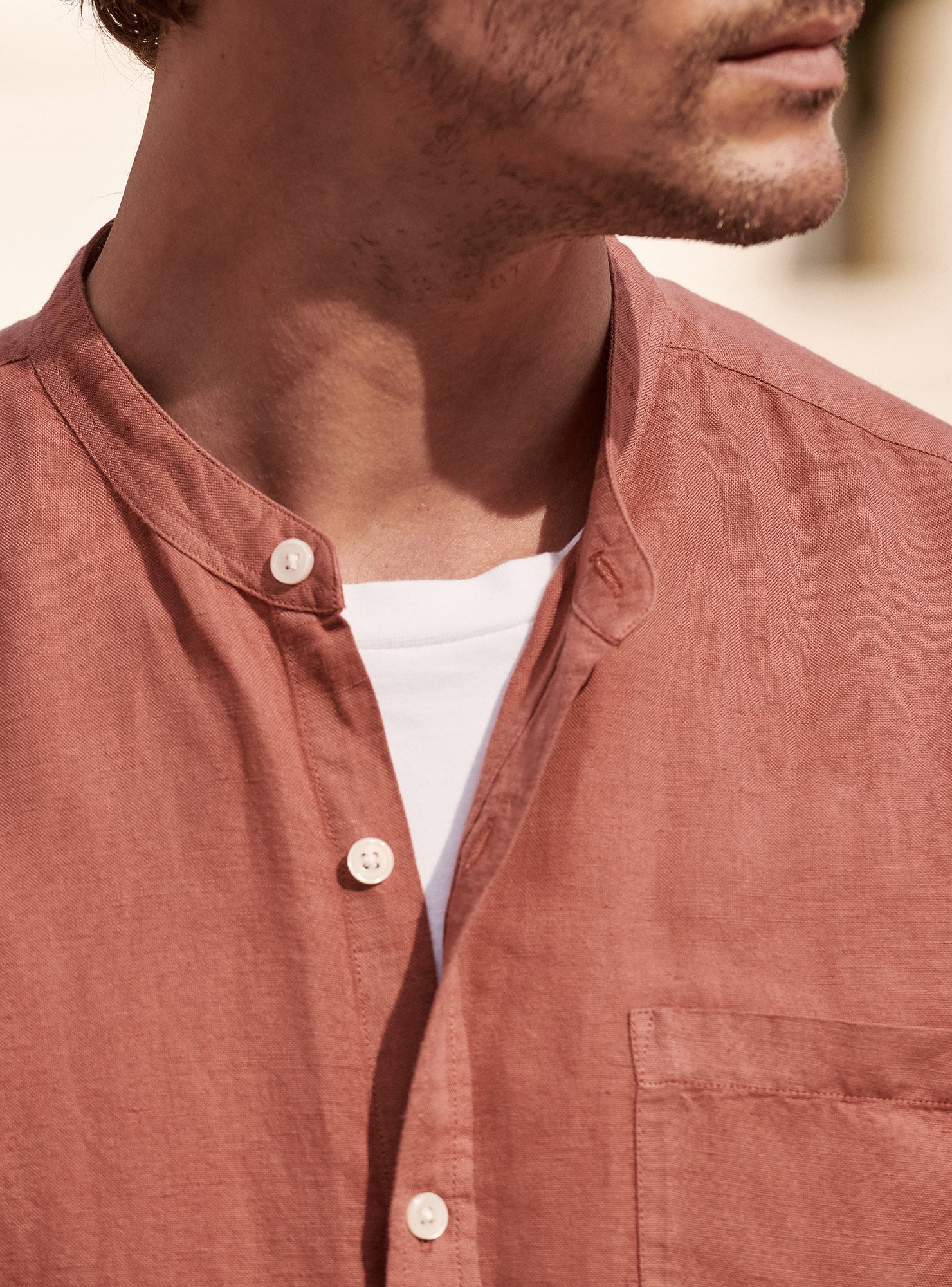 Chemise Willis Mars