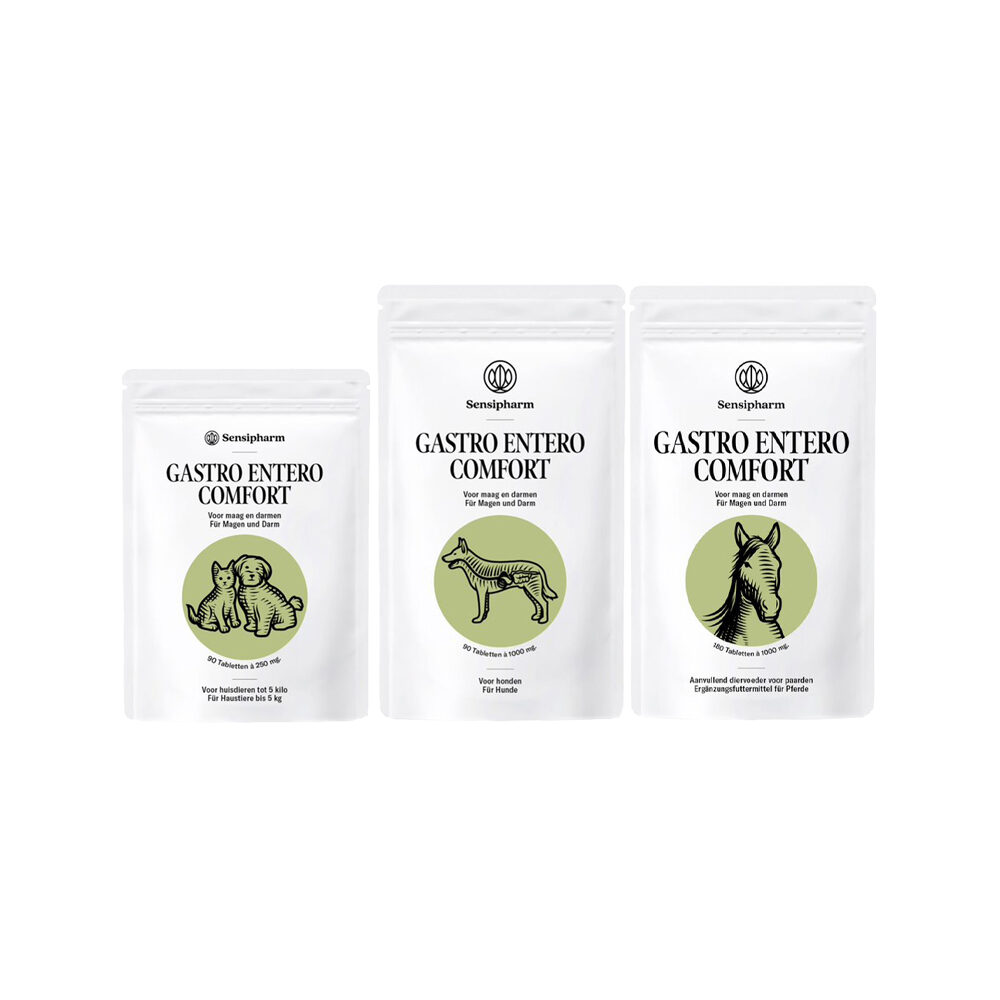 Sensipharm Gastro Entero Comfort