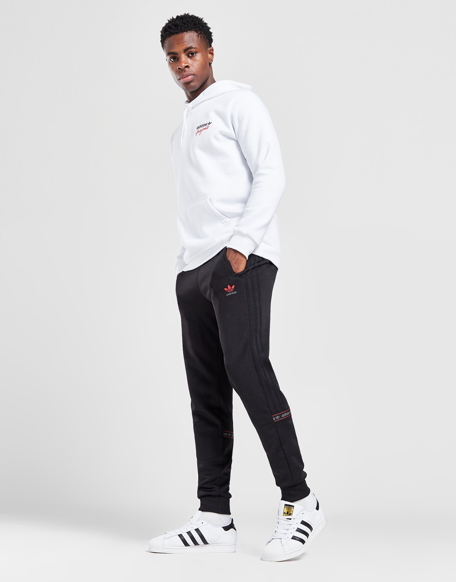 adidas Originals Pantalon de jogging Tape Homme