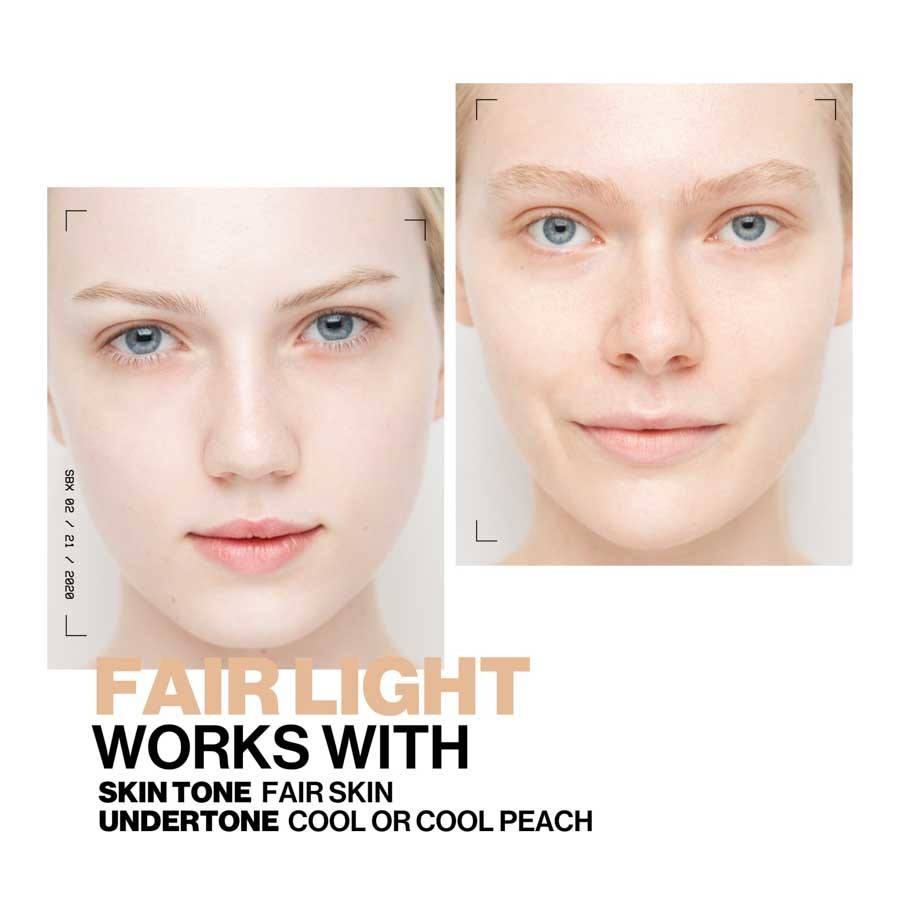 Smashbox Halo Healthy Glow All-In-One Tinted Moisturizer SPF25 #Fair Light 40ml